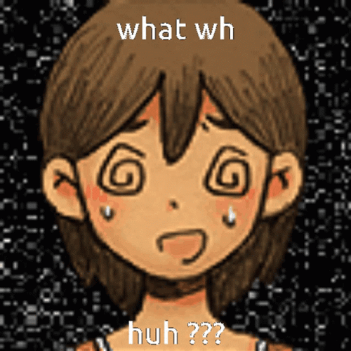 Huh Meme What Kel Omori GIF