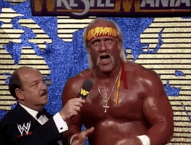 Hulk Hogan Fee Fi Fo Fum GIF