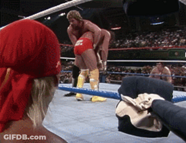 Hulk Hogan Flip GIF