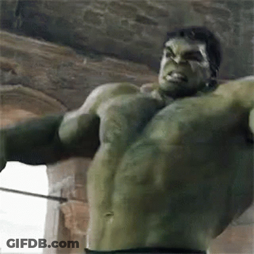 Hulk Holding Sword GIF