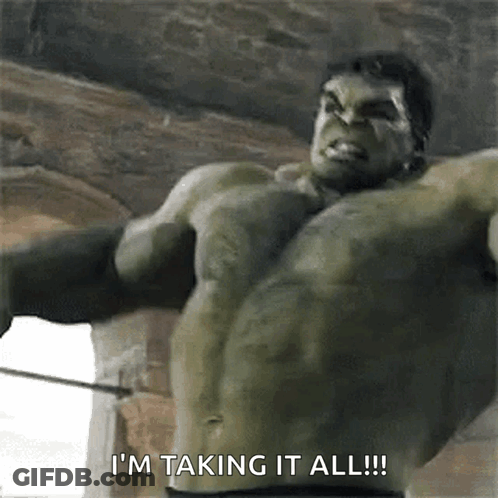 Hulk Holding Sword GIF