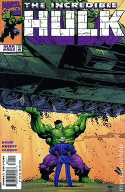 Hulk Hulk Smash Meme GIF