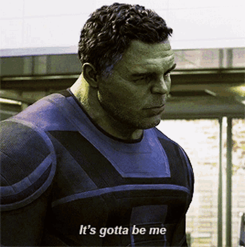 Hulk Smash GIF