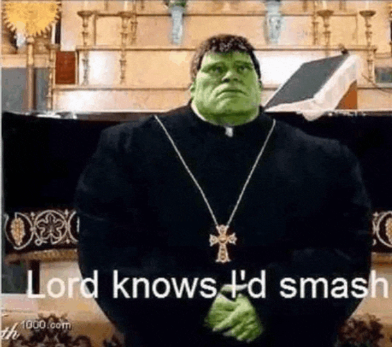 Hulk Smash Meme GIF
