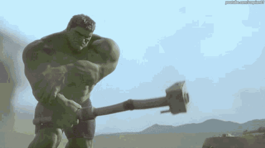 Hulk2003 Hulk GIF