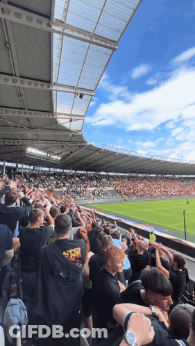 Hull Hull City GIF