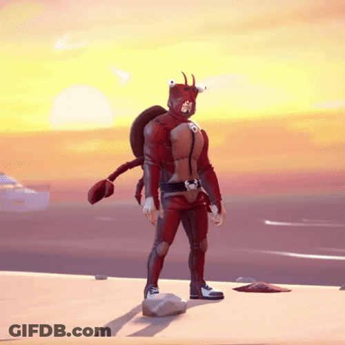 Human Crab Rave GIF