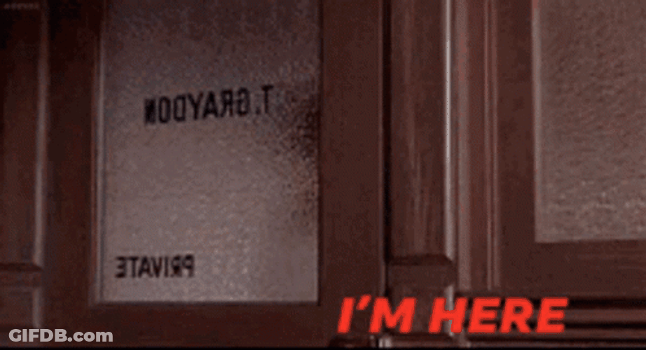 Human Present Vintage Movie Clip GIF