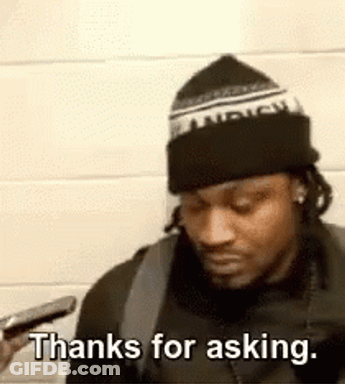 Humble Marshawn Lynch GIF