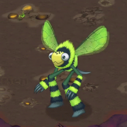Humbug My Singing Monsters GIF