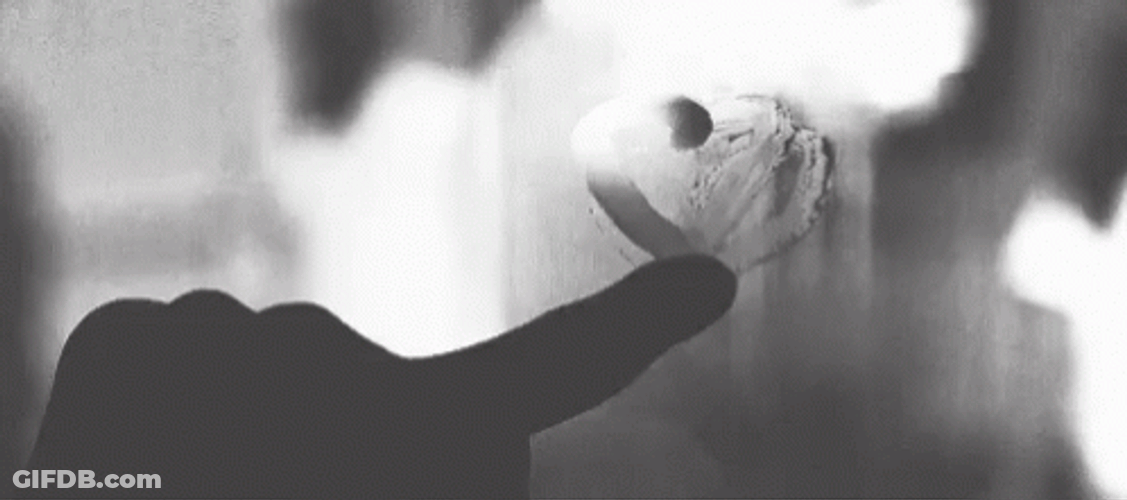 Humid Drawing A Heart GIF