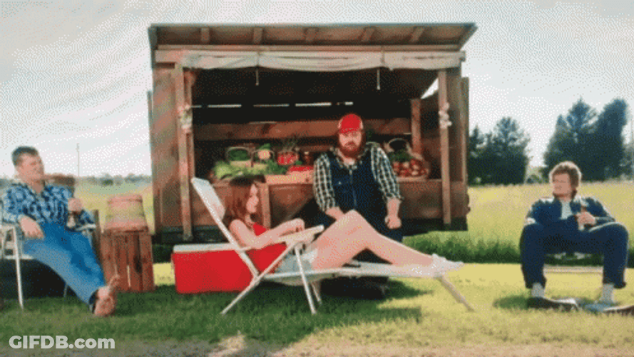 Humid Friends Place Is Hot GIF