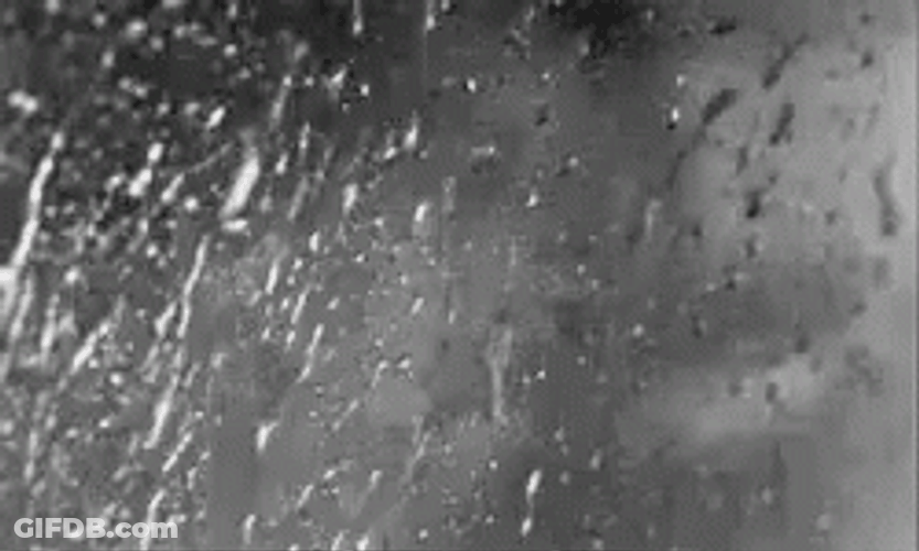 Humid Heavy Rain GIF