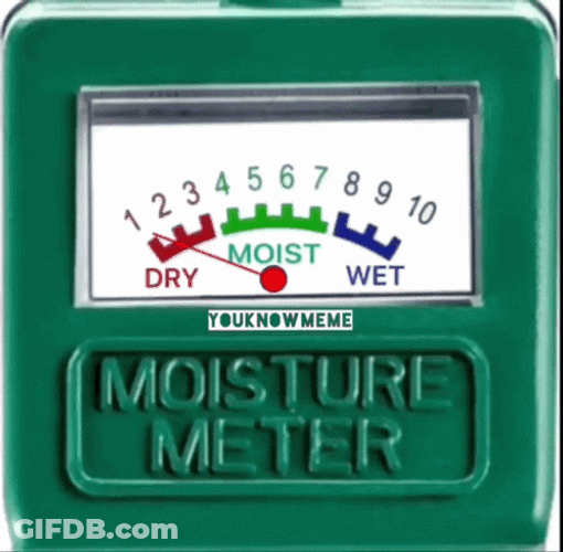 Humid Moisture Meter GIF
