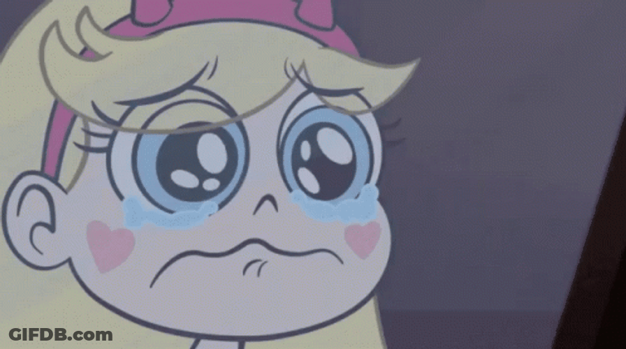 Humid Sad Face Drawing GIF