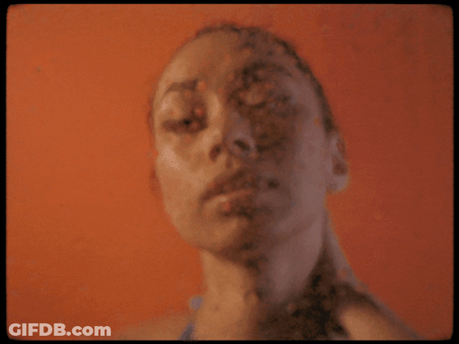 Humid Shower Room Glass Moist GIF