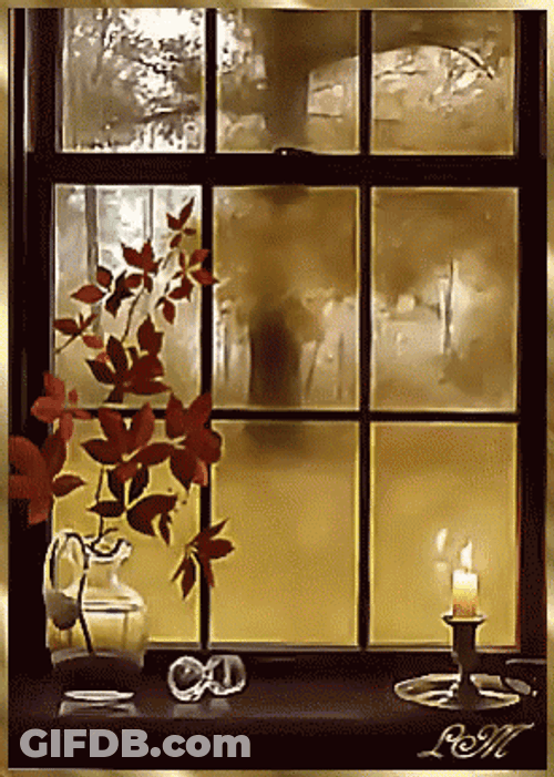 Humid Weather Causes Windows To Moist GIF
