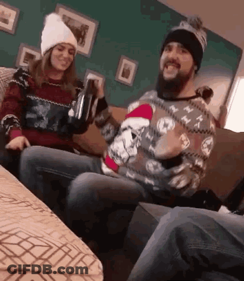 Hump Dancing GIF