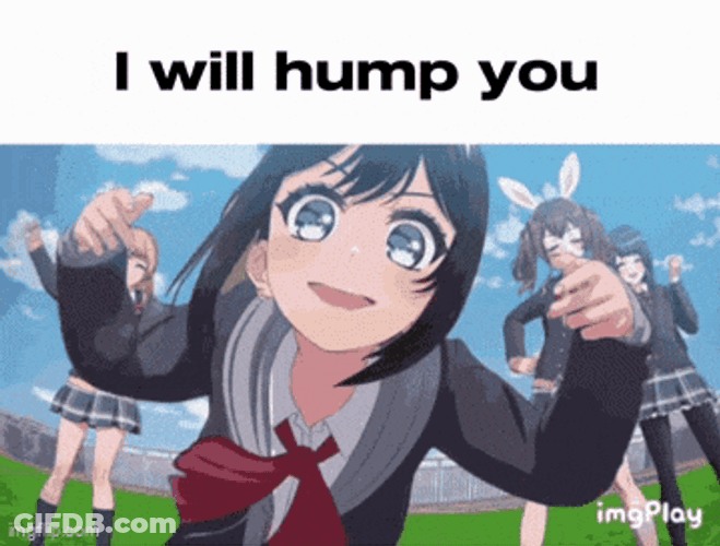 Hump Day Threat GIF