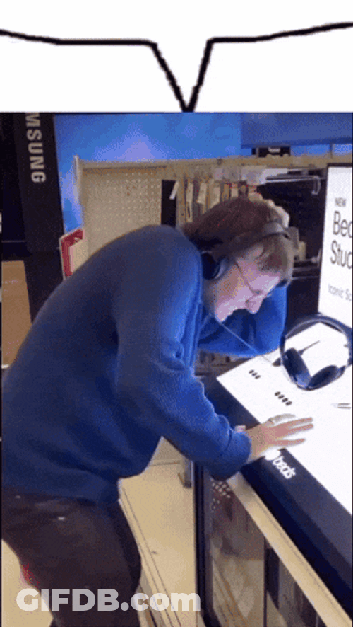 Humping Radiohead GIF