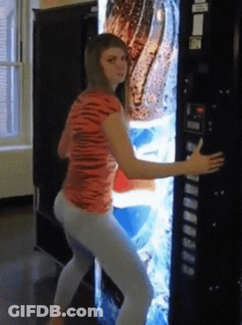 Humping Vending GIF