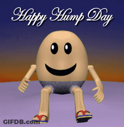 Humpty Dumpty Jumping Hump Day GIF