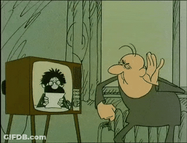 Hungary Cartoon Gustav GIF