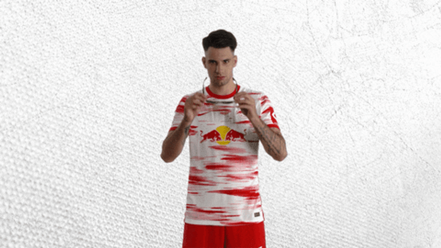Hungary Dominik Szoboszlai Cool GIF