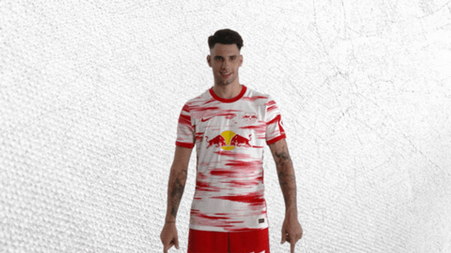 Hungary Dominik Szoboszlai Drawing GIF