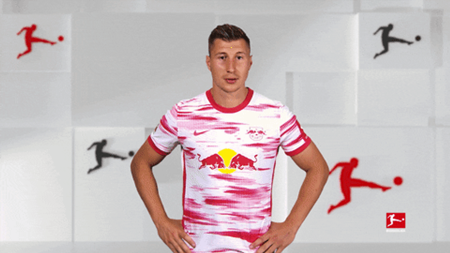 Hungary Football Wow Willi Orban GIF