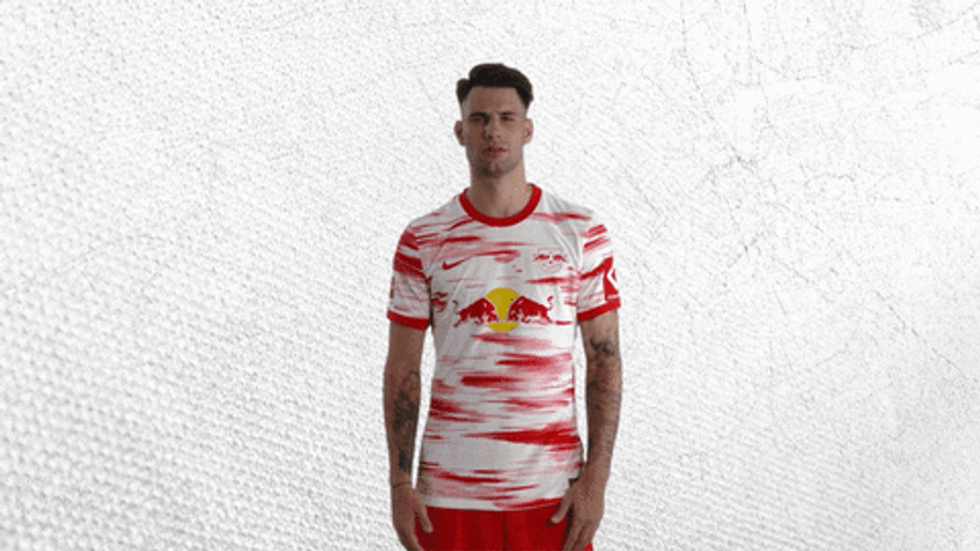 Hungary Footballer Dominik Szoboszlai GIF