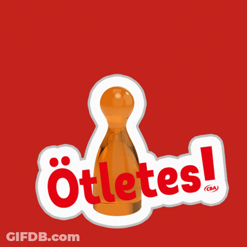 Hungary Imaginative Animation GIF