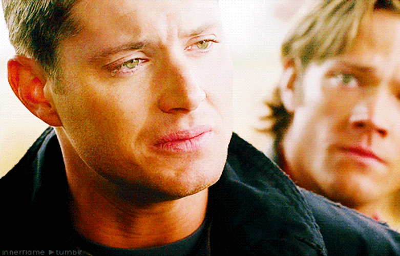 Hunger Games Man Crying GIF