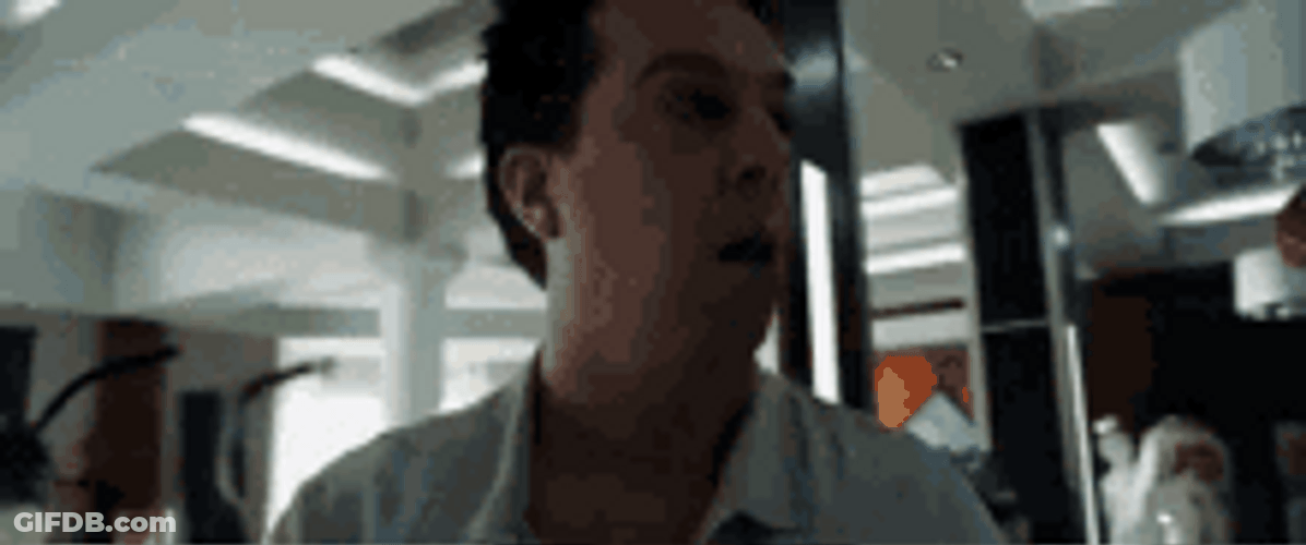 Hungover Just Woke Up Stuart Price GIF