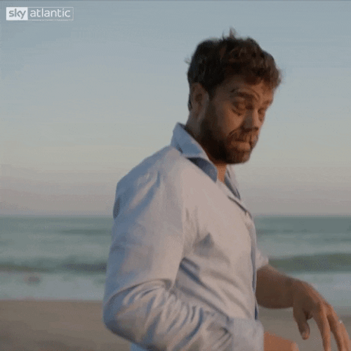 Hungover The Affair What Happened Wiping Face GIF