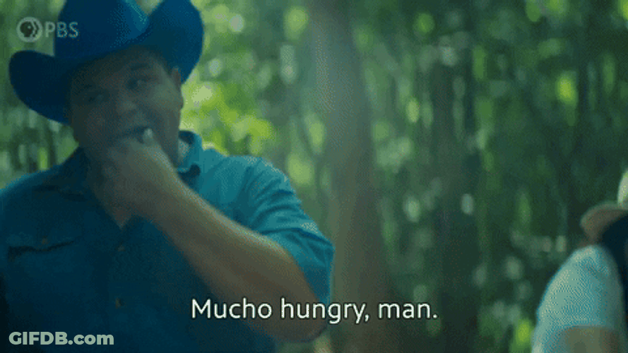 Hungry Hippo Mexican Cook GIF