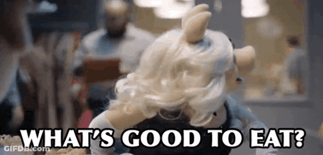 Hungry Miss Piggy GIF
