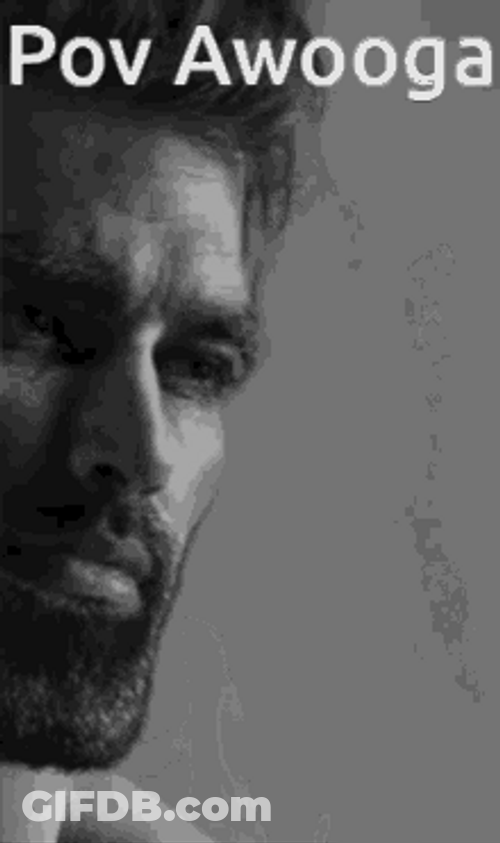 Hunks Pov Awooga GIF