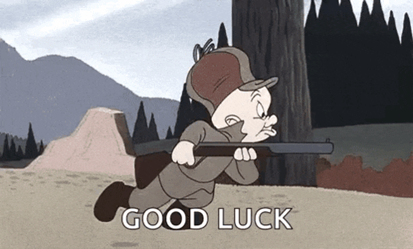 Hunt Hunting GIF