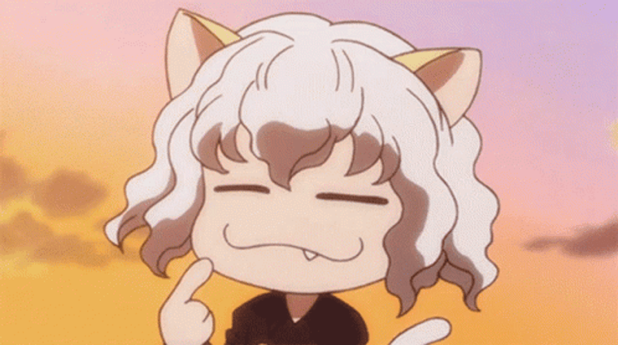 Hunter X Hunter Cute Pitou GIF