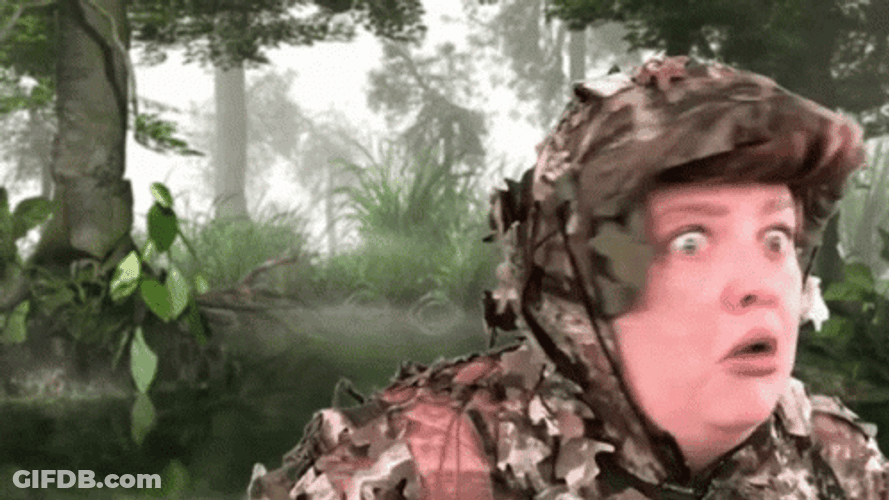 Hunting GIF