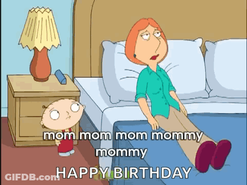 Huntmommy Vibes Cartoon GIF