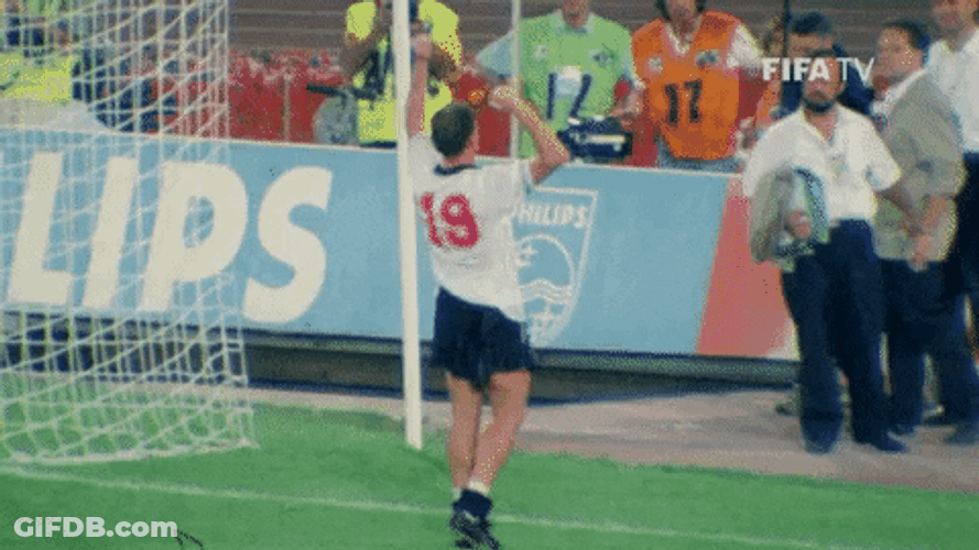 Hurray World Cup Number 18 FIFA GIF