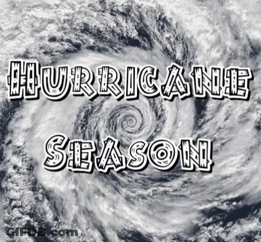 Hurricane Meme Hurricane Season GIF