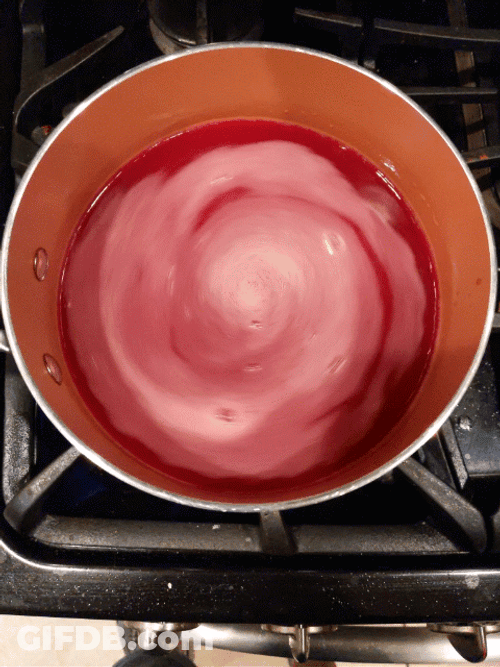 Hurricane Swirling Of Food GIF