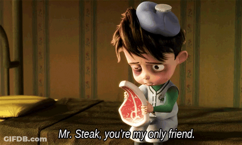 Hurt Meet The Robinsons Michael Yagoobian GIF