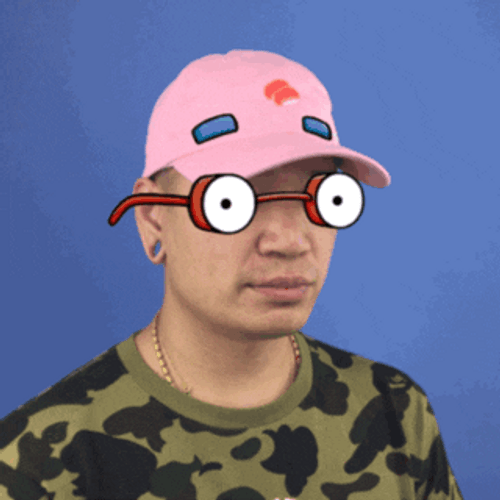 Hurt Punch Crying The Simpsons Milhouse Edit GIF