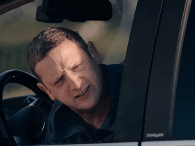 Hurt Tim Robinson The Lonely Island GIF