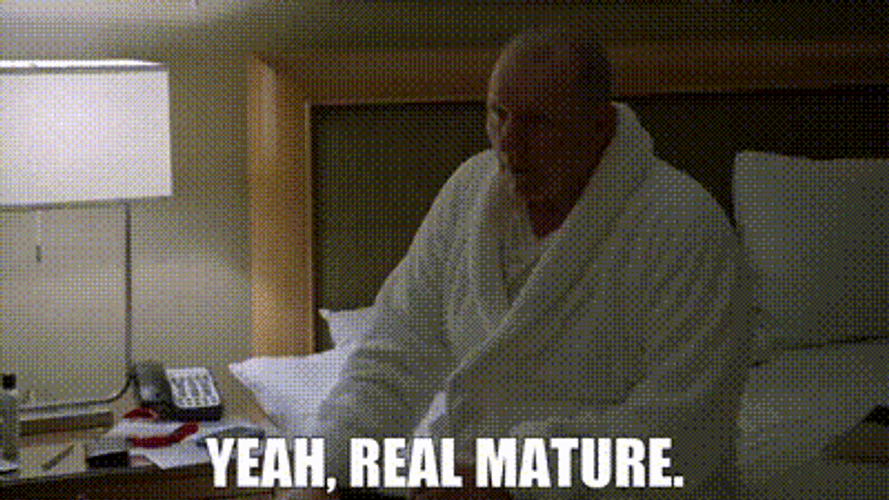 Husband Playing Prank On Wife Real Mature GIF