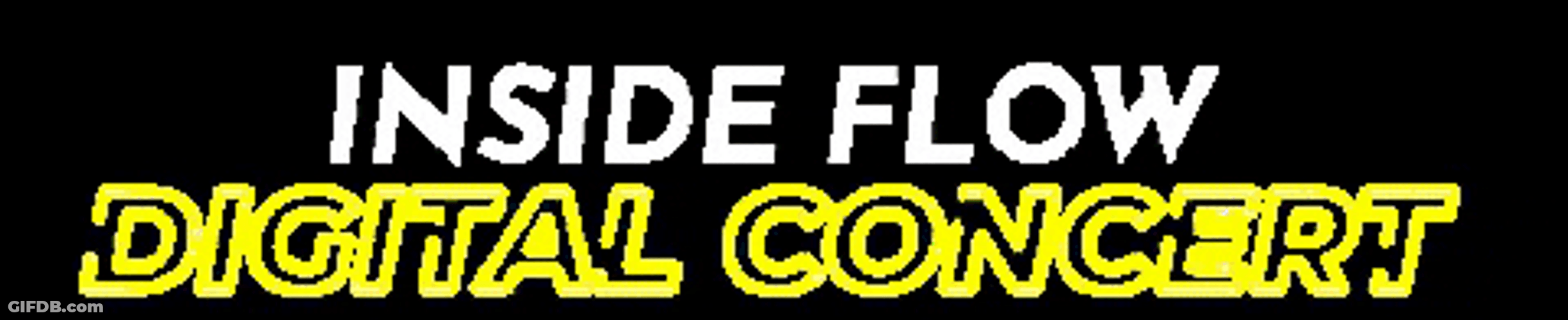Hustle And Flow Digital Concert GIF